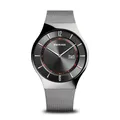 Herren Uhr Funk Movement  Radio controlled Collection mit Edelstahl und Saphi...