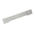 RÖSLE 1x Wärmeverteiler Videro Edelstahl für Videro G2,G3,G4,G6 27279