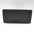 SONOS Play 3 Lautsprecher Schwarz Smart Speaker WLAN S2-App getestet