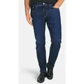 Pierre Cardin 5-Pocket-Jeans Lyon Tapered Futureflex Denim blau 32