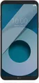 LG Q6 Single SIM Ice Platinum 32 GB Akzeptabel
