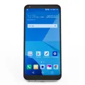 LG Q6-M700n Platinum Android Smartphone geprüfte Gebrauchtware