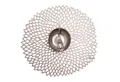 Chilewich Platzset Pressed Vinyl Dahlia Round Gunmetal, (1-St)