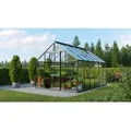 Vitavia Gewächshaus Meridian 9900 Smaragd 9,9 m²