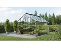 Gewächshaus Vitavia Meridian 1 9900 Einscheibensicherheitsglas 3 mm 257x383 cm s