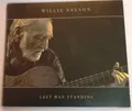 CD Willie Nelson - Last Man Standing
