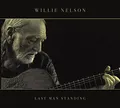 Willie Nelson - Last Man Standing - CD - F600z