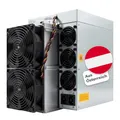 Bitmain Antminer S19k Pro Bitcoin Miner 2.760 W | 115 TH/s | Krypto/ASIC Miner | Bitmain OS 23 J/TH | inkl. Netzteil & Stromkabel | BTC Miner