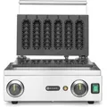 Hendi - Waffeleisen 'corn Dog', 230v/1550w, 390x378x(h)229mm