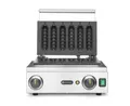 Waffeleisen 'Corn Dog', HENDI, 230V/1550W, 390x335x(H)230mm