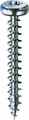 4003530165924 WKRĘT ŁEB PÓŁKULISTY (1000) OCYNK BIAŁY 3.5*30MM HB TX MINI SPAX
