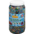Hama Perlen Beads 211-54 Perle Perlenmischung Mehrfarbig 13000 Stück(e) (211-54)
