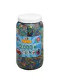 Hama Ironing beads in Pot-Glittermix 13.000pcs.