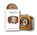 Lattafa Körperpflegeduft Pride Vintage Radio Eau De Parfum 100 ml (unisex)