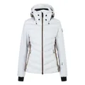 Bogner Fire + Ice Janka 4 - Damen Steppjacke, Größe:36, Farbe:offwhite