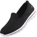 Dockers Straßenslipper(Trott) Abs.b.25 mm in schwarz, Gr. 39 - Schwarz - 39
