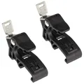 Ortlieb - QL2-Lock - Reiseschloss Gr One Size schwarz/grau