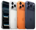 Apple iPhone 17 Pro - 5G Smartphone - Dual-SIM / Interner Speicher 1 TB - OLED-Display - 6.3" - 2622 x 1206 Pixel (120 Hz)