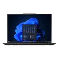 Lenovo ThinkPad X1 Carbon Gen 13 Aura Edition Intel Core Ultra 7 255U Computer portatile 35,6 cm [14] WUXGA 16 GB LPDDR5x-SDRAM 512 GB SSD Wi-Fi 6E [802.11ax] Windows 11 Pro Inglese Nero (Lenovo Thin