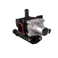 febi bilstein 49190 Thermostat mit Gehäuse, Dichtung und Temperaturschalter, 1 Stück