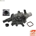 THERMOSTAT KÜHLMITTEL 49190 FÜR A18XER/18XEL Z18XER 1.8L Z16/A16XER 1.6L 4cyl