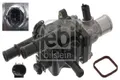 Original FEBI BILSTEIN Thermostat Kühlmittel 49190 für Opel