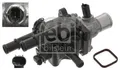 Thermostat Kühlmittel für ALFA ROMEO FIAT OPEL 159 Sportwagon CROMA ASTRA H