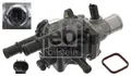 FEBI BILSTEIN 49190 Thermostat, coolant for OPEL,VAUXHALL
