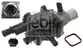Thermostat mit Gehäuse 49190 FEBI BILSTEIN für OPEL CHEVROLET PEUGEOT HONDA VW
