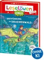 Leselöwen Comics 1. Klasse - Entführung im Drachenwald Jetzt als Comic-Buch! ...