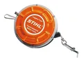 Stihl 8810804 Forstmaßband, Orange, 20m 0000 881 0804 (0795711000882)