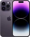 Apple iPhone 14 Pro, 15,5 cm (6.1"), 2556 x 1179 Pixel, 256 GB, 48 MP, iOS 16, Violett