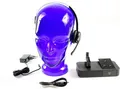 Jabra PRO 9450 Mono Wireless DECT Bluetooth Headset, Basisstation mit Tasten