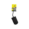 Meguiar's X190700EU Supreme Microfibre Angled Wheel Cleaning Brush, Medium, abgewinkelte Mikrofaser-Felgenbürste