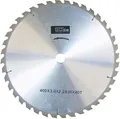 Güde Brennholzsägeblatt HM 400x30 40 Z Kreissägeblatt Wippsägenblatt Hartmetall