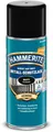 HAMMERITE Metallschutz-Lack Matt Schwarz 400ml - 5087645