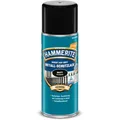 Hammerite Spraydose Metallschutz-Lack matt 400 ml schwarz NEU Art.Nr.5087645