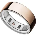 Oura Ring 4 Sportuhr in rose gold, Größe 12