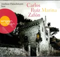 Carlos Ruiz Zafón - MARINA + Der Schatten des Windes - 13 CDs          ......Z29