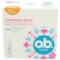 ReinigungsBerater Tampons o.b. Original Normal 64 Stück Pack zuverlässiger Schutz 05749