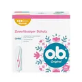 o.b. Original Normal Tampons StayDry 64 Stk mittlere/stärkere
