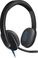 Logitech USB Headset H540 - Headset - On-Ear