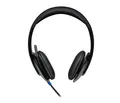 Logitech H540 USB Headset 981-000480