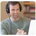 LOGITECH USB Headset H540