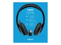 Logitech 981-000480 Headset H540 USB black retail