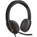 Logitech H540 kabelgebundenes Stereo-Headset rauschunterdrückendes Mikrofon USB
