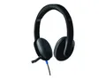 Logitech USB Headset H540 - Headset - On-Ear #AP431