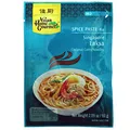 6x60g AHG Würzpaste für Singapur Laksa (Kokos-Curry-Nudelgericht)