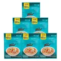 Asian Home Gourmet Gewürzpaste Laksa Paste Laksa Sauce Laksa Gewürz 6x60g