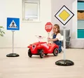 Big Verkehrsschilder für Kinder (je 69 cm) - 3er-Set Straßenschilder mit 5 Verkehrszeichen zum Spielen & Lernen für Kinder ab 1 Jahr, Spielzeug für Indoor & Outdoor